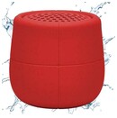 głośnik Bluetooth LEXON Mino X czerwony