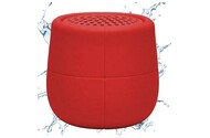 głośnik Bluetooth LEXON Mino X czerwony