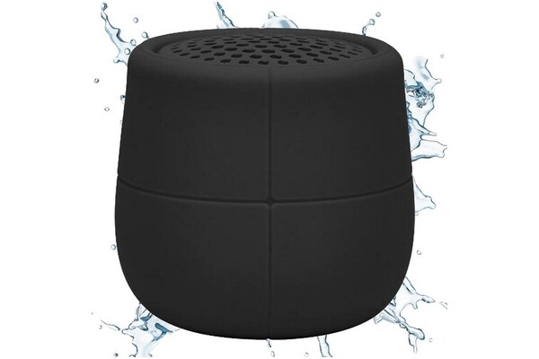 głośnik Bluetooth LEXON Mino X czarny