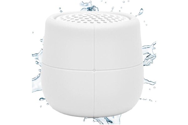 głośnik Bluetooth LEXON Mino X biały