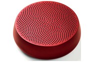 głośnik Bluetooth LEXON Mino+ L czerwony