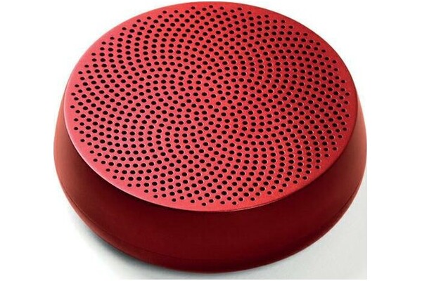 głośnik Bluetooth LEXON Mino+ L czerwony