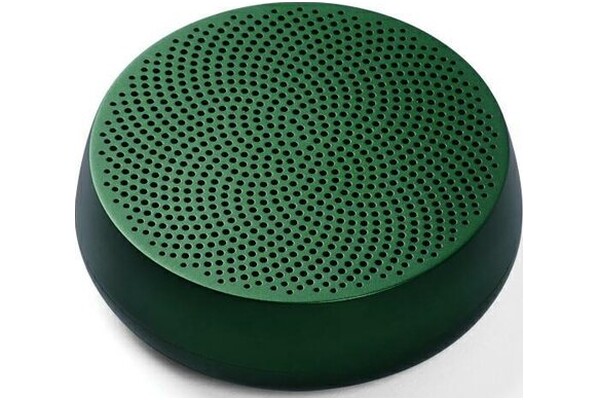 głośnik Bluetooth LEXON Mino+ L zielony