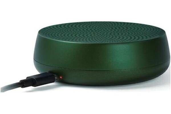głośnik Bluetooth LEXON Mino+ L zielony