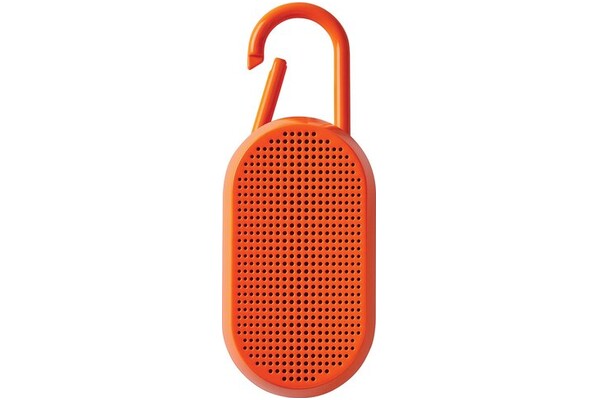 głośnik Bluetooth LEXON LA124OF Mino T pomarańczowy