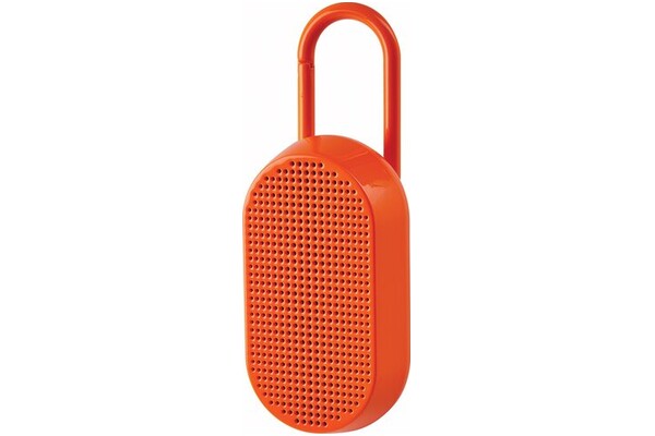 głośnik Bluetooth LEXON LA124OF Mino T pomarańczowy