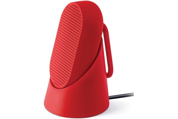 głośnik Bluetooth LEXON LA124R9 Mino T czerwony