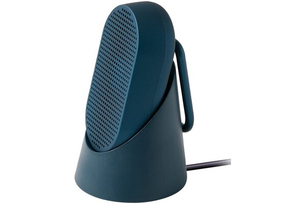 głośnik Bluetooth LEXON LA124DB9 Mino T niebieski