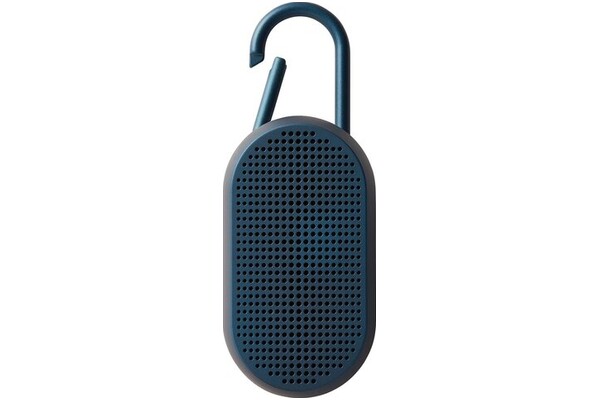 głośnik Bluetooth LEXON LA124DB9 Mino T niebieski
