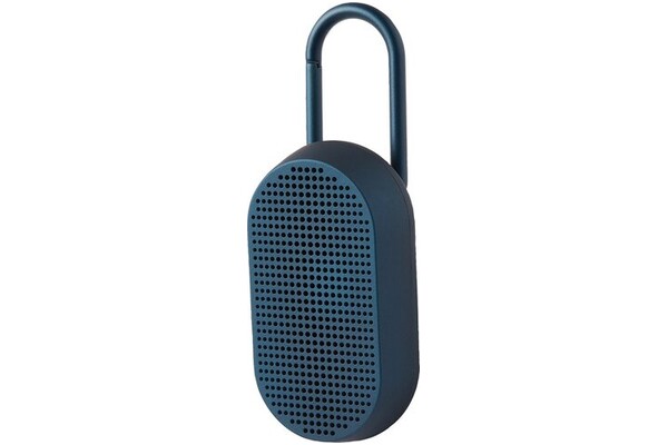 głośnik Bluetooth LEXON LA124DB9 Mino T niebieski