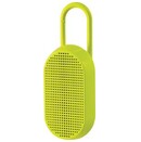 głośnik Bluetooth LEXON LA124YF Mino T żółty