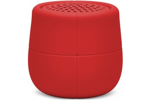 głośnik Bluetooth LEXON LA120R9 Mino X czerwony