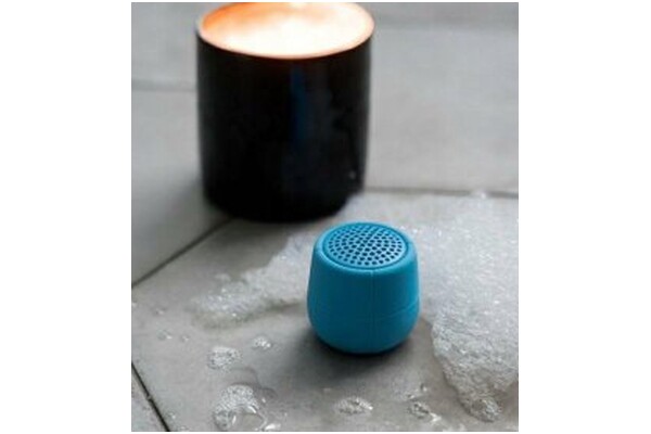głośnik Bluetooth LEXON LA120B9 Mino X niebieski