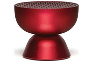 głośnik Bluetooth LEXON Tamo czerwony
