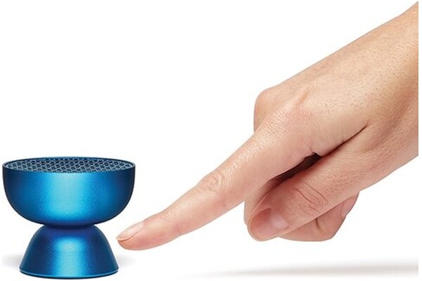głośnik Bluetooth LEXON LA131BF Tamo niebieski