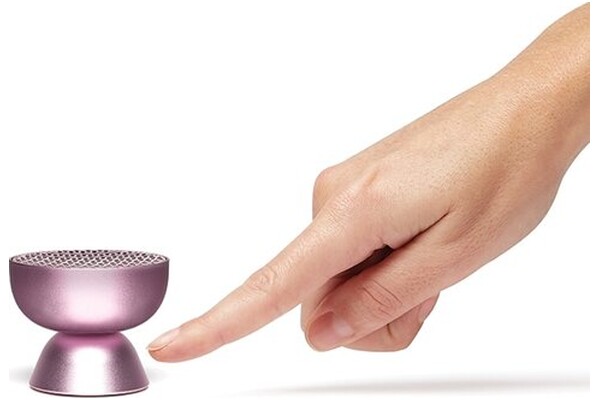 głośnik Bluetooth LEXON LA131LP Tamo różowy