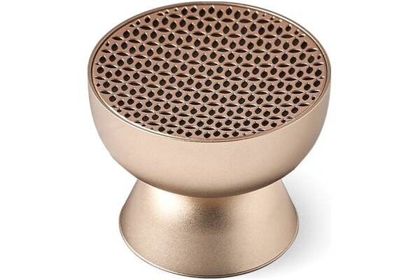 głośnik Bluetooth LEXON LA131D Tamo złoty