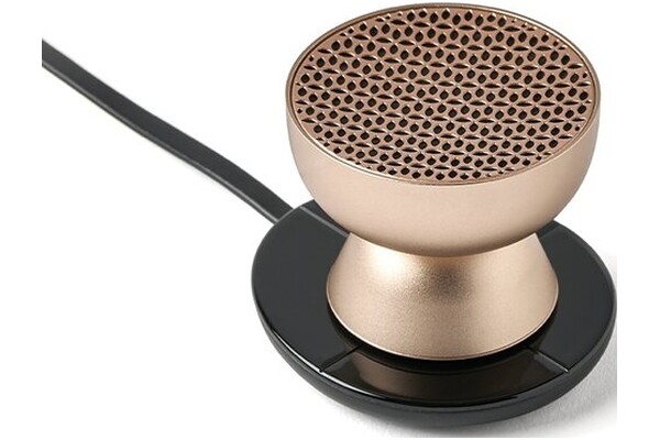 głośnik Bluetooth LEXON LA131D Tamo złoty