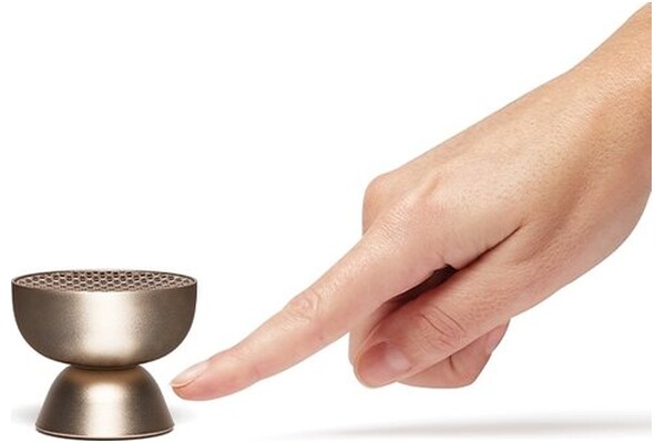 głośnik Bluetooth LEXON LA131D Tamo złoty