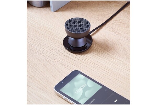 głośnik Bluetooth LEXON LA131X Tamo szary