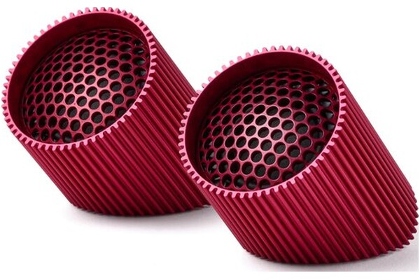 głośnik Bluetooth LEXON LA132SR3 Ray Speaker czerwony