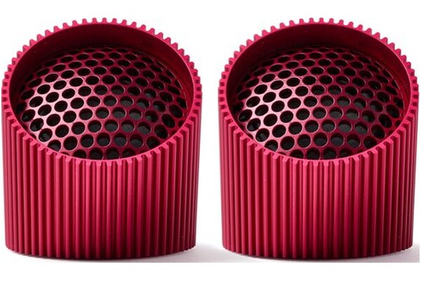 głośnik Bluetooth LEXON LA132SR3 Ray Speaker czerwony