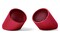 głośnik Bluetooth LEXON LA132SR3 Ray Speaker czerwony