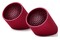 głośnik Bluetooth LEXON LA132SR3 Ray Speaker czerwony