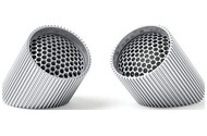 głośnik Bluetooth LEXON LA132RA3 Ray Speaker srebrny