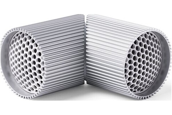 głośnik Bluetooth LEXON LA132RA3 Ray Speaker srebrny