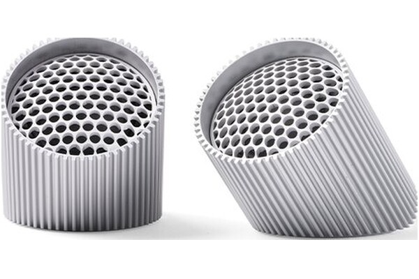 głośnik Bluetooth LEXON LA132RA3 Ray Speaker srebrny
