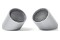 głośnik Bluetooth LEXON LA132RA3 Ray Speaker srebrny
