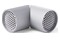 głośnik Bluetooth LEXON LA132RA3 Ray Speaker srebrny