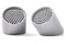 głośnik Bluetooth LEXON LA132RA3 Ray Speaker srebrny