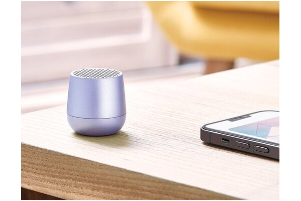 głośnik Bluetooth LEXON LA125LL Mino+ B różowy