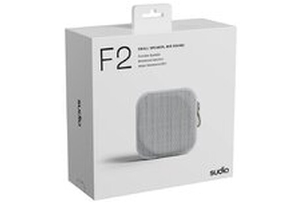 głośnik Bluetooth Sudio F2 biały