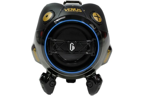 głośnik Bluetooth GravaStar Venus czarny