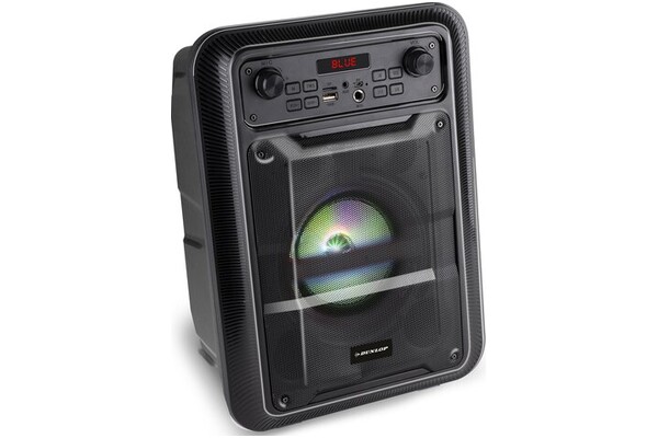 głośnik Bluetooth Dunlop D220 czarny