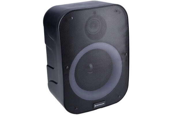 głośnik Bluetooth Dunlop D500 czarny