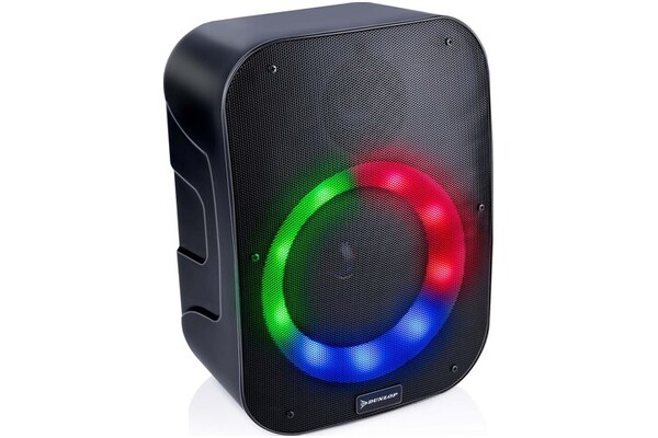 głośnik Bluetooth Dunlop D500 czarny