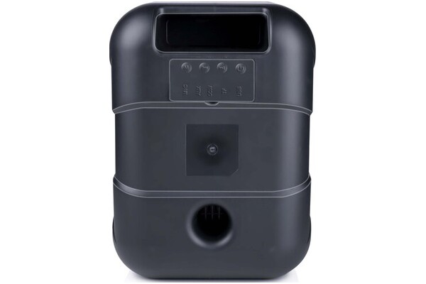głośnik Bluetooth Dunlop D500 czarny