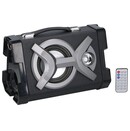 głośnik Bluetooth Dunlop D344 czarny