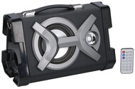 głośnik Bluetooth Dunlop D344 czarny