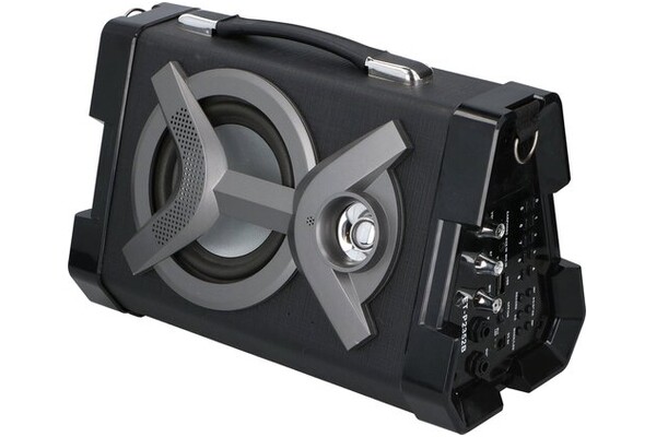 głośnik Bluetooth Dunlop D344 czarny