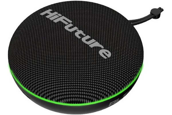 głośnik Bluetooth HiFuture Altus czarny
