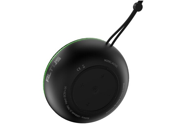 głośnik Bluetooth HiFuture Altus czarny