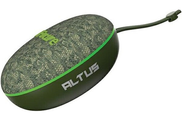 głośnik Bluetooth HiFuture Altus zielony