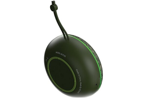 głośnik Bluetooth HiFuture Altus zielony