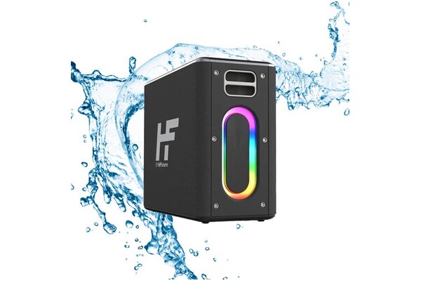 głośnik Bluetooth HiFuture MusicBox czarny