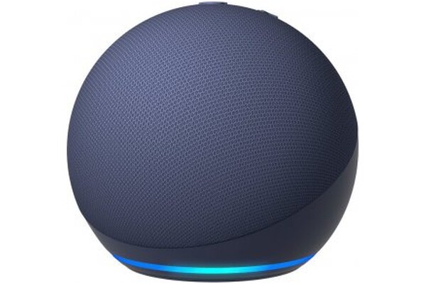 głośnik Bluetooth Amazon Echo Dot niebieski